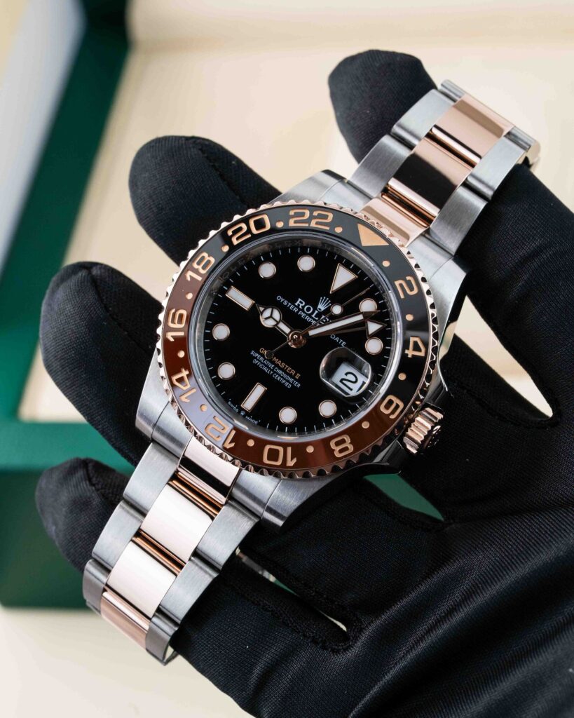 Rolex GMT-Master II 126711CHNR 2023