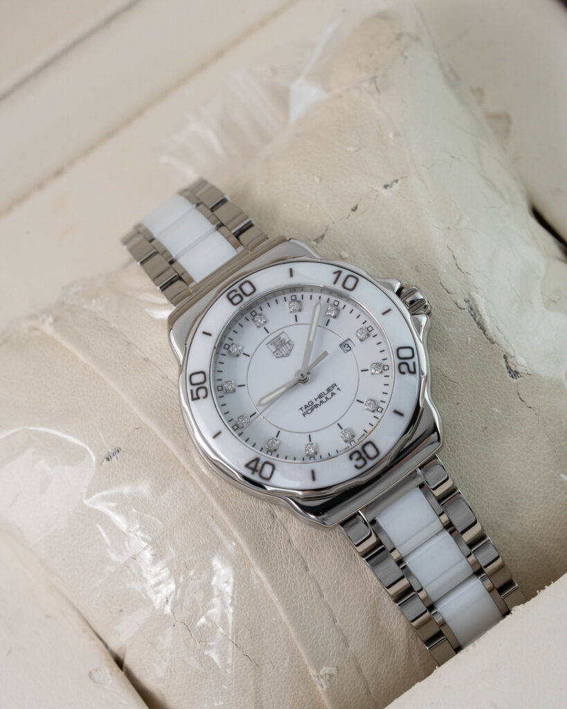 Tag Heuer Formula 1 Lady WAH1315 2014