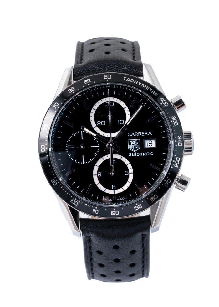 Tag Heuer Carrera Calibre 16 CV2010-2 2010
