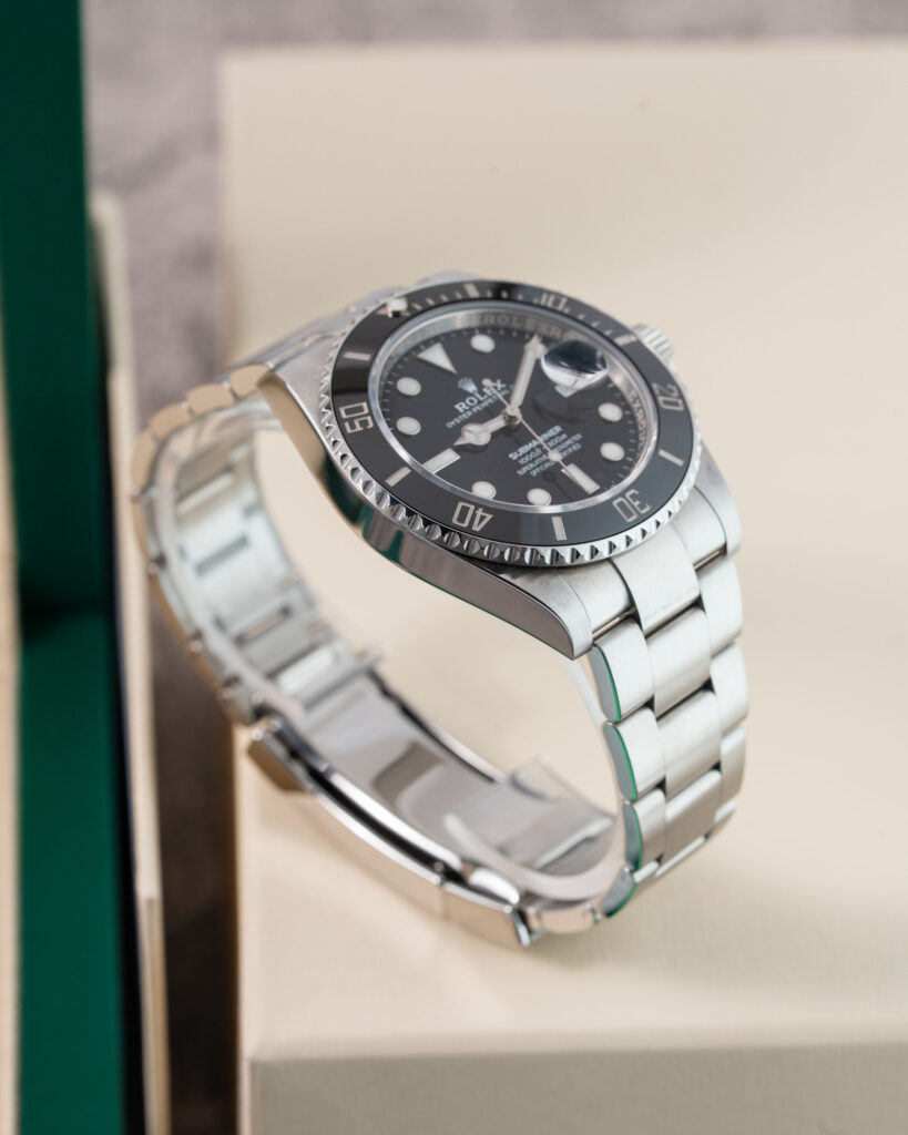 Rolex Submariner 126610LN 2021