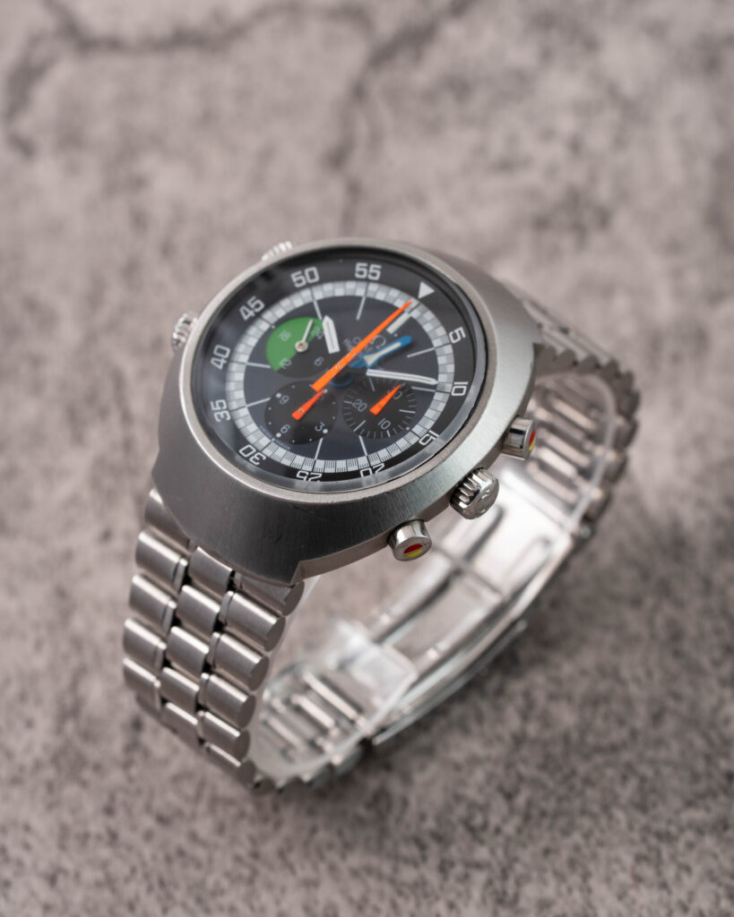 Omega Flightmaster Cal 910 145013 1967
