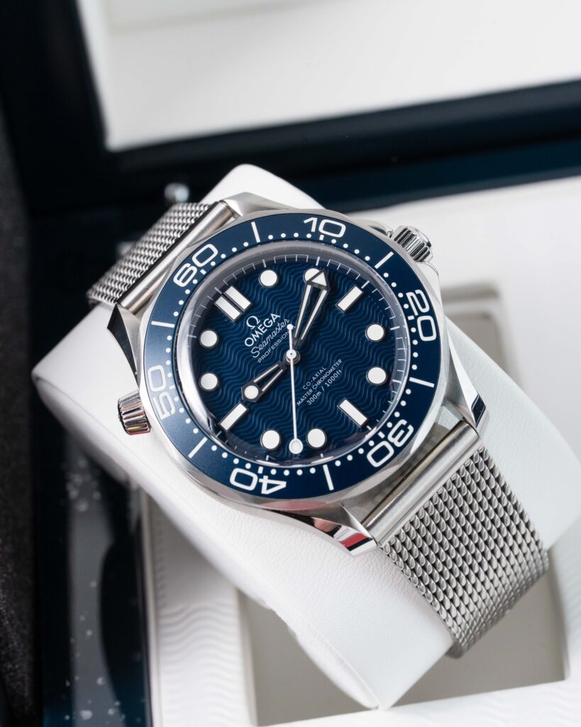 Omega Seamaster 210.30.42.20.03.002 2024
