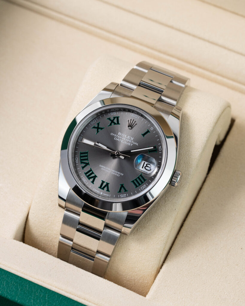 Rolex Datejust 126300 2025