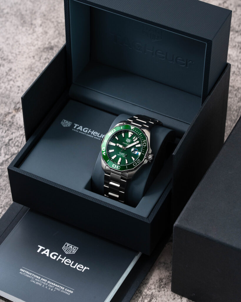 Tag Heuer WAY201S-0 WAY201S-0 2020