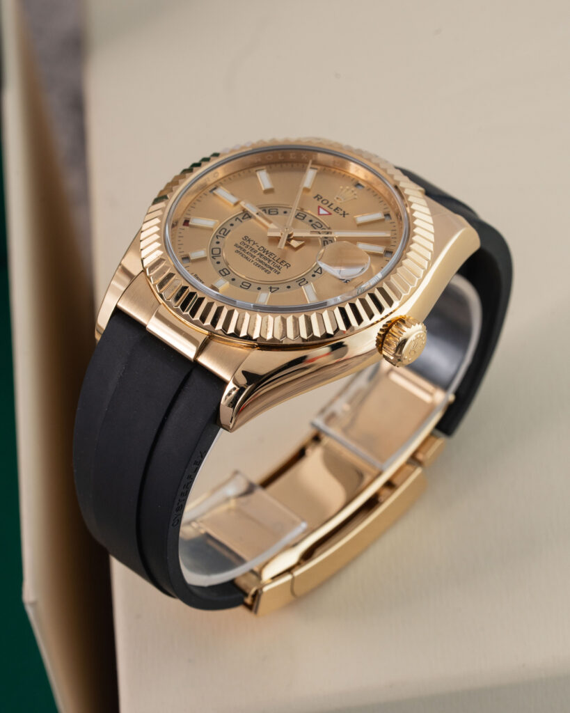 Rolex Sky-Dweller 326238 2021