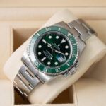 Rolex Submariner 116610LV 2017