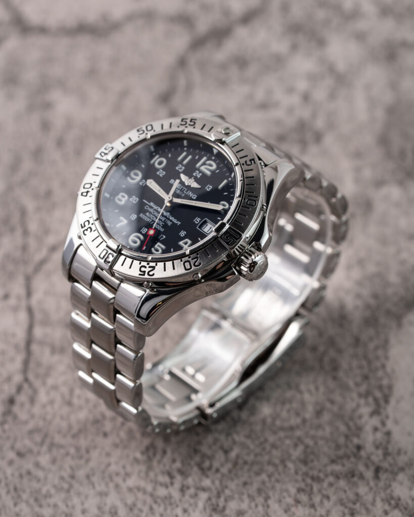 Breitling Superocean A17360 2005