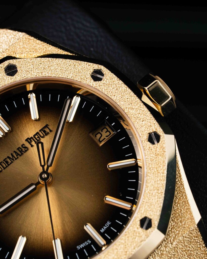 Audemars Piguet Royal Oak 15550BA.GG.1356BA.01 2025