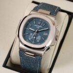 Patek Philippe Nautilus 5980/60G-001