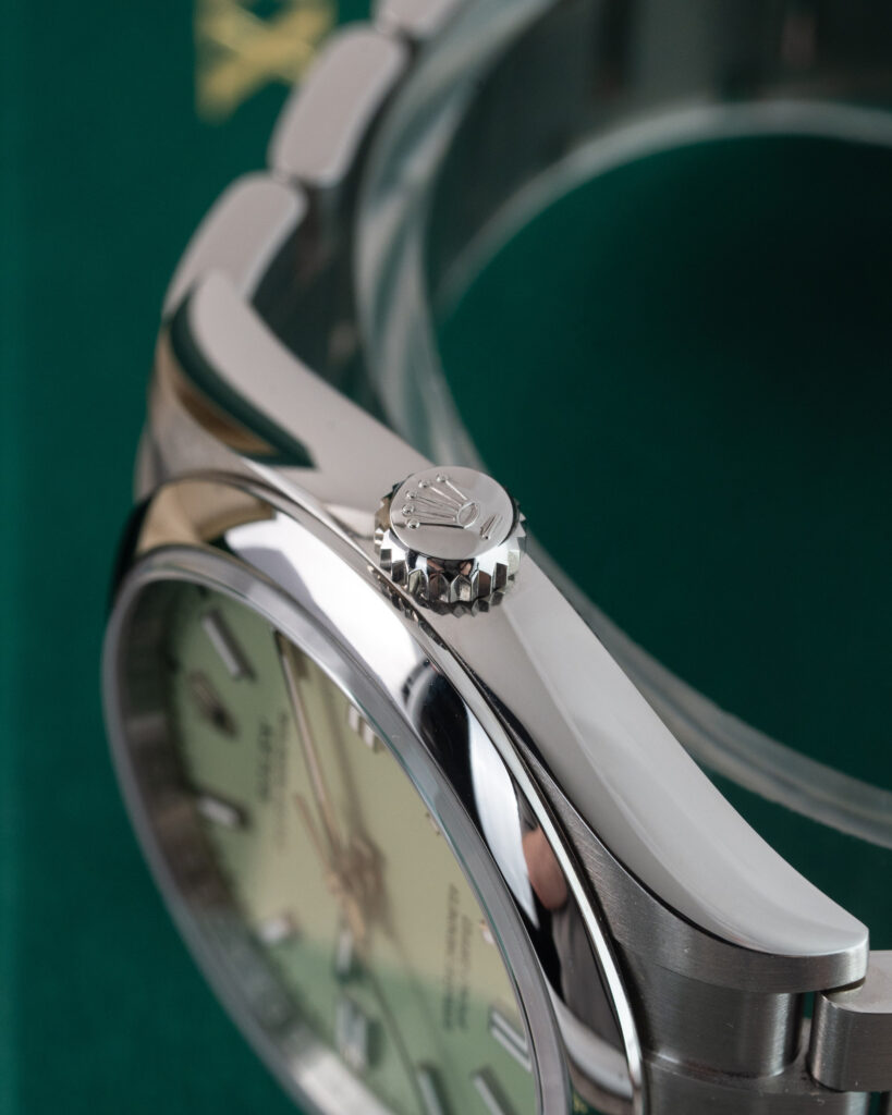 Rolex Oyster Perpetual 126000 2025