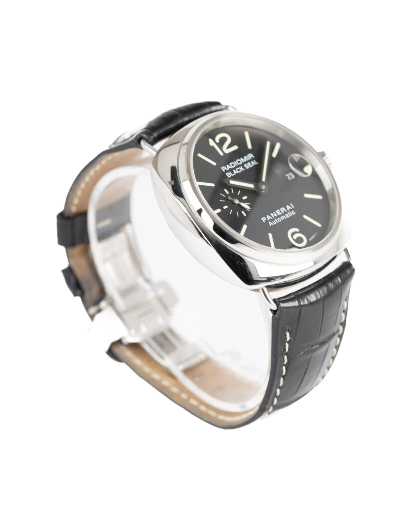Panerai Radiomir Black Seal PAM00287 2008
