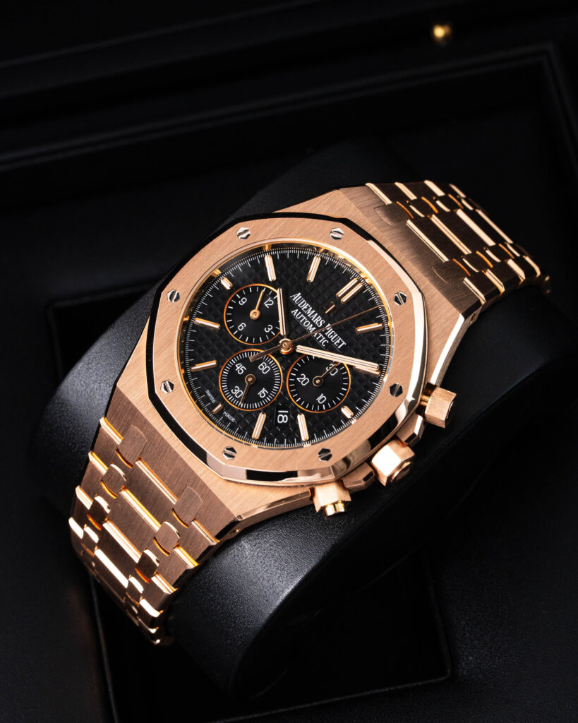 Audemars Piguet Royal Oak Chronograph 26320OR.OO.1220OR.02 2015