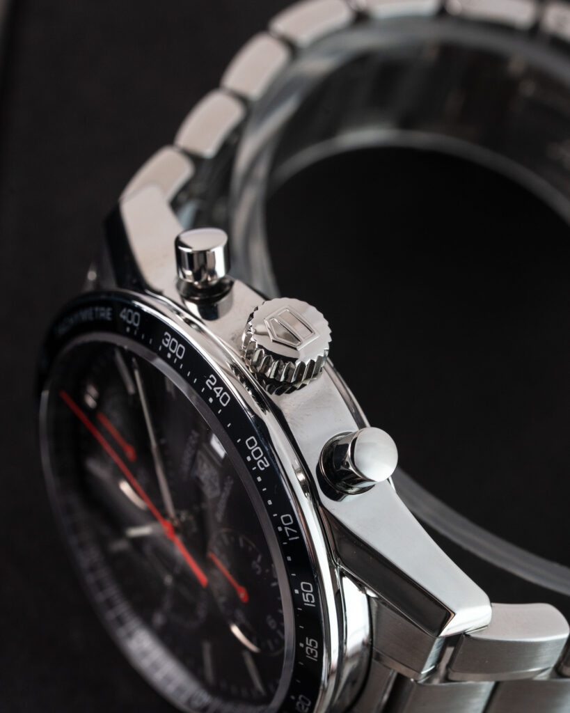 Tag Heuer Carrera Calibre 16 CV2014 2010