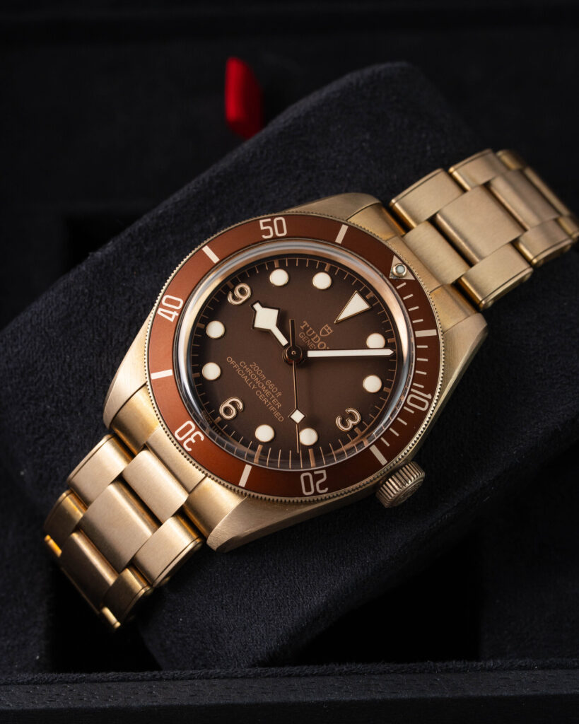 Tudor Black Bay Fifty-Eight 79012M 2021