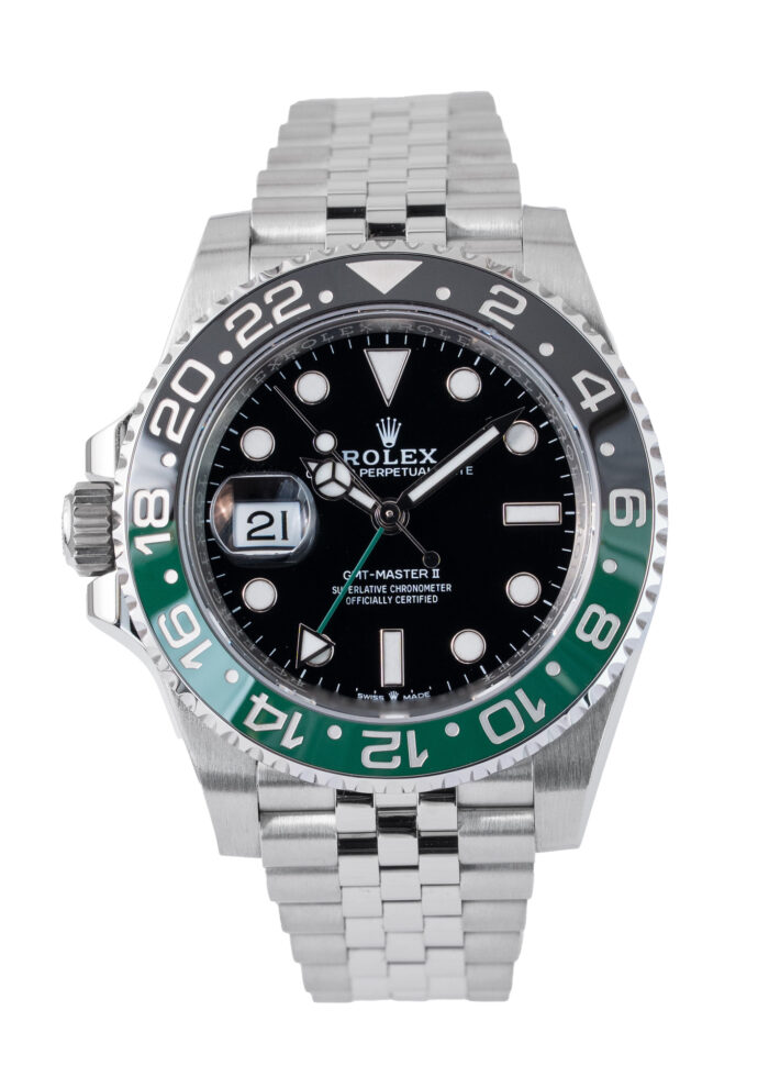 Rolex GMT-Master II 126720VTNR 2024