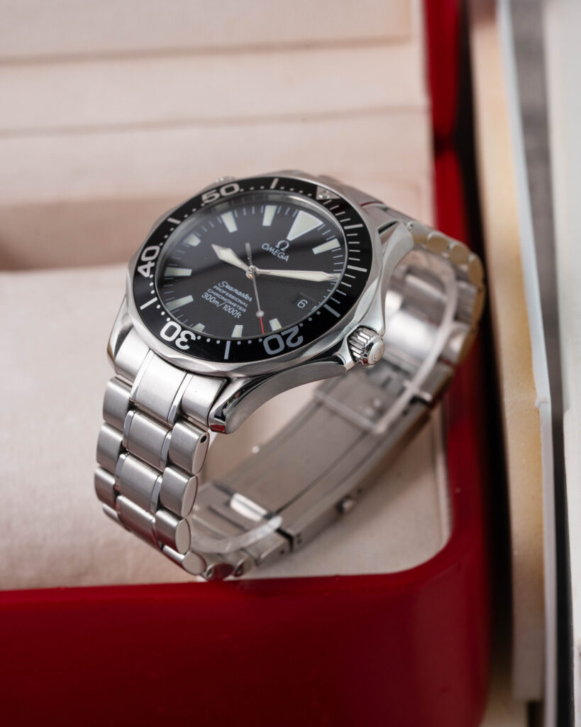 Omega Seamaster 2254500.0 2005