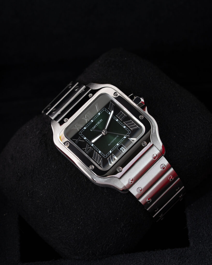 Cartier Santos WSSA0062 2024