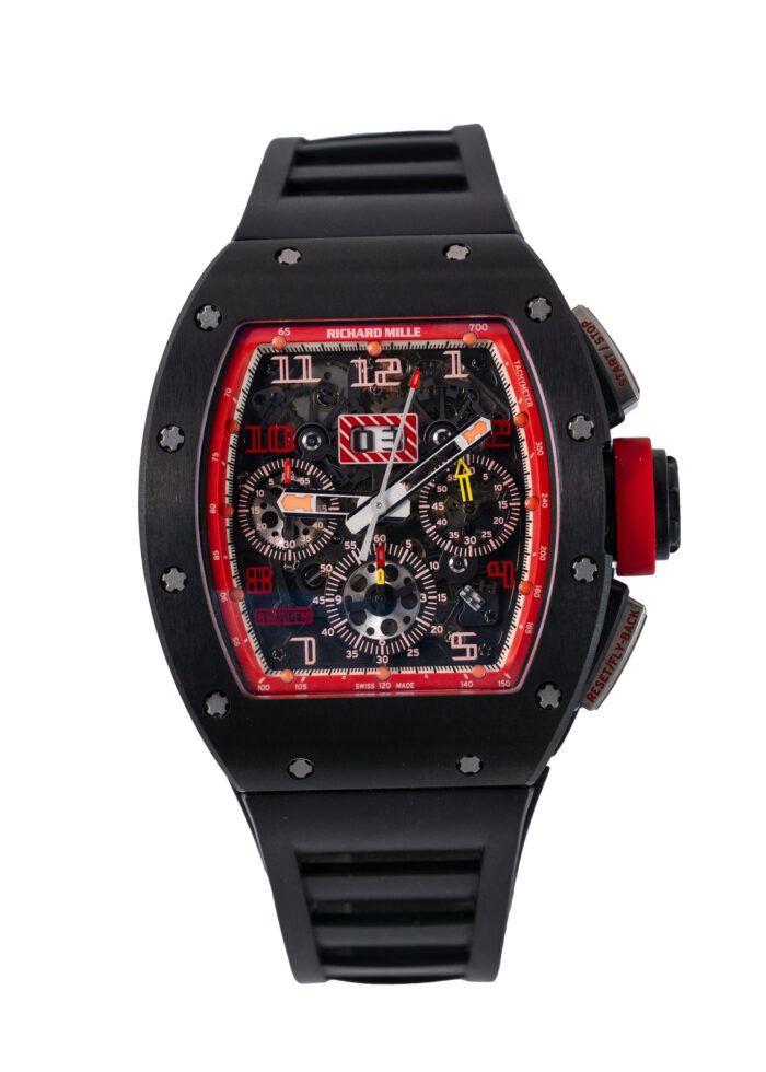 Richard Mille Felipe Mass RM011 2009
