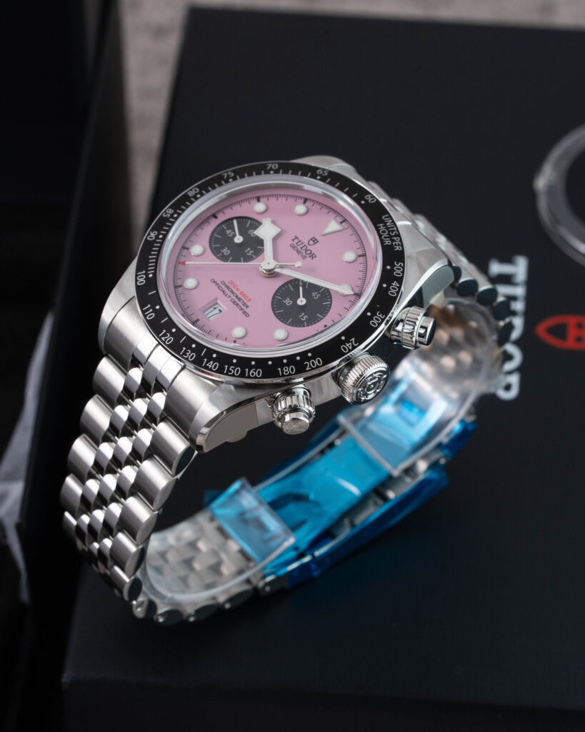 Tudor Black Bay Chrono 79360N 2025