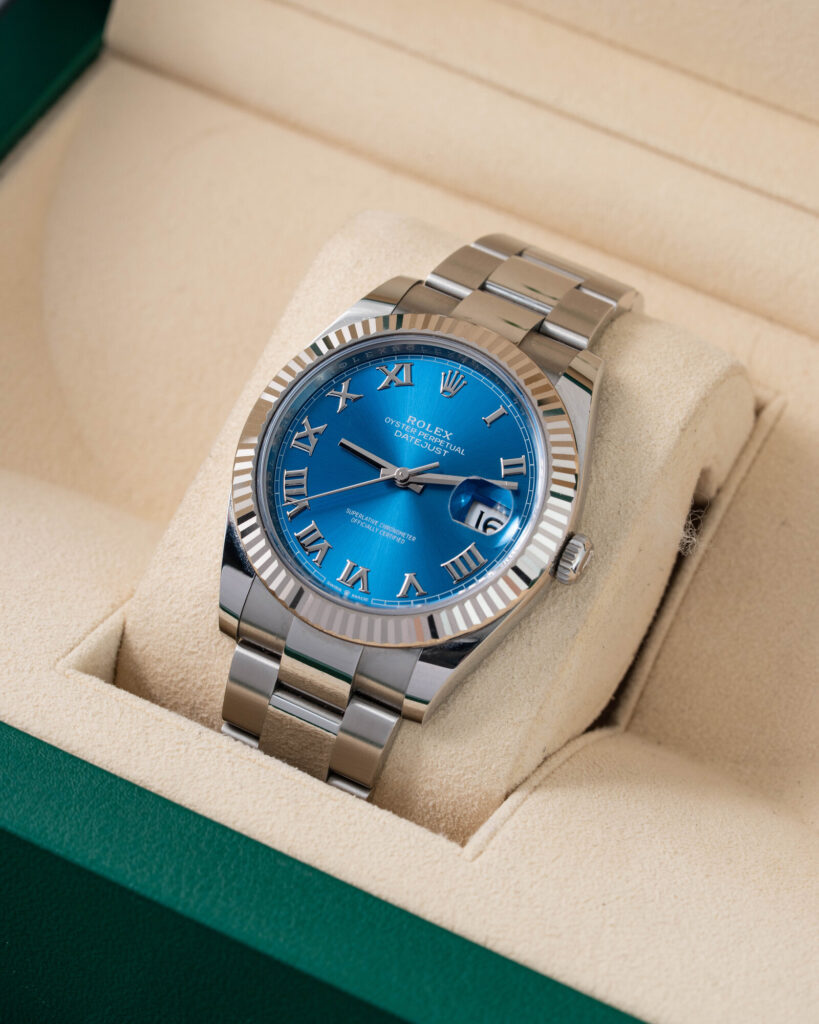 Rolex Datejust 126334 2022