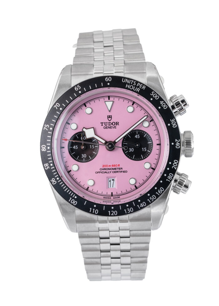 Tudor Black Bay Chrono 79360N 2025