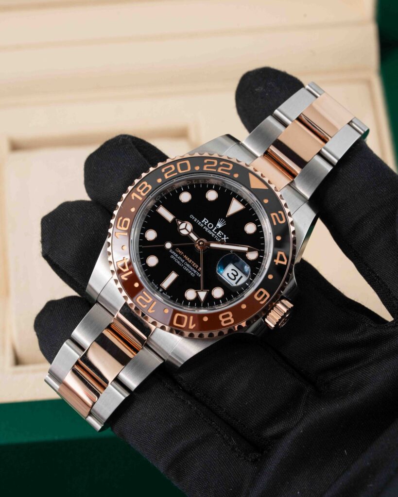 Rolex GMT-Master II 126711CHNR 2023