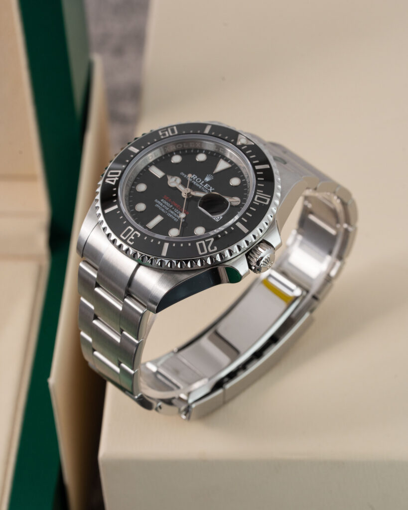 Rolex Sea-Dweller 126600 2022