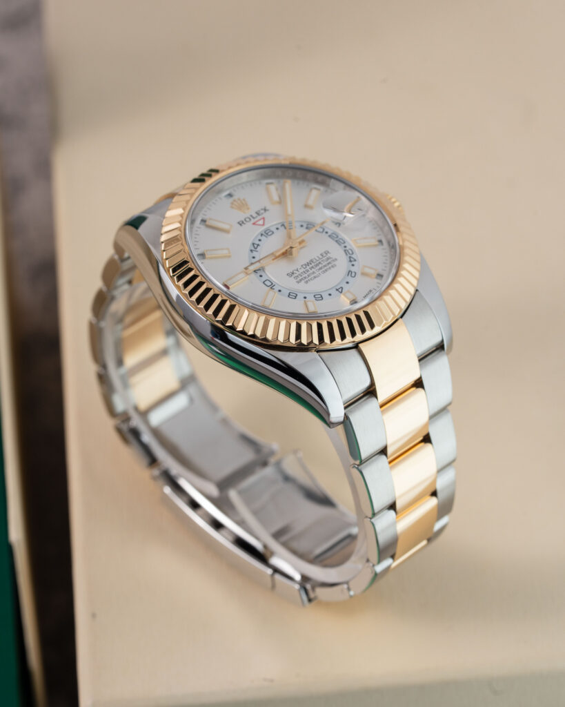Rolex Sky-Dweller 326933 2018