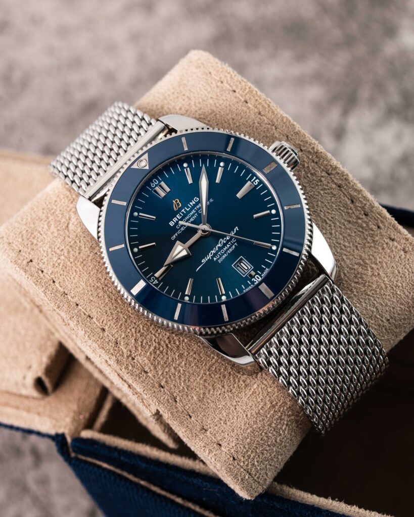 Breitling Superocean Heritage B20 AB2020 2021