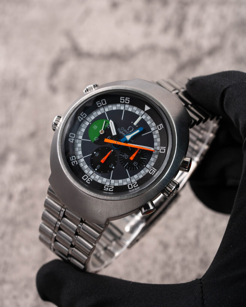 Omega Flightmaster Cal 910 145013 1967