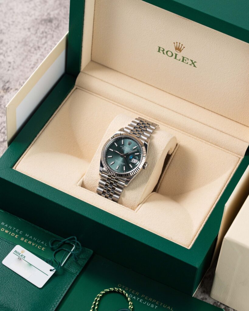 Rolex Datejust 126234 2024