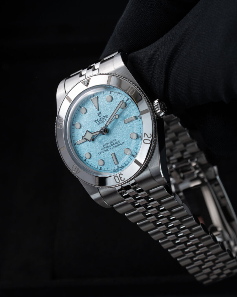 Tudor Black Bay 54 79000 2025