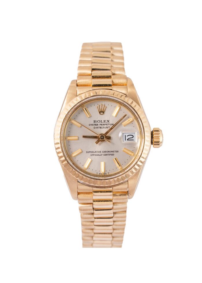 Rolex Datejust 6917 1978