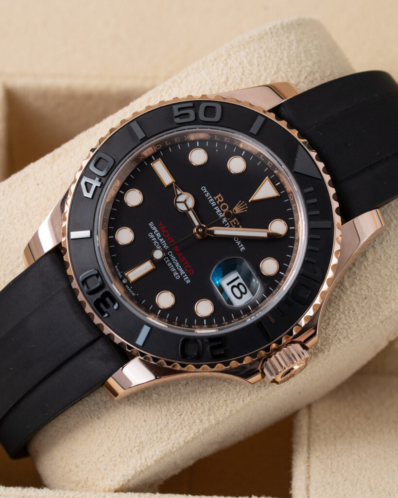 Rolex Yacht-Master 126655 2021