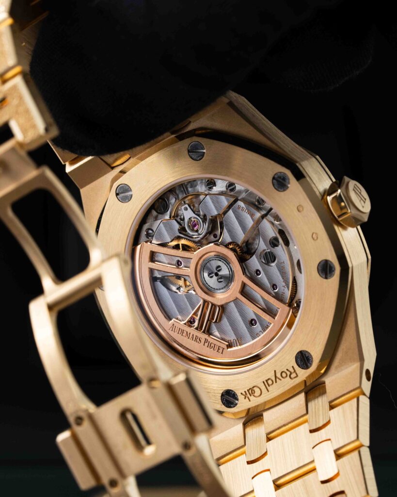 Audemars Piguet Royal Oak 15550BA.GG.1356BA.01 2025