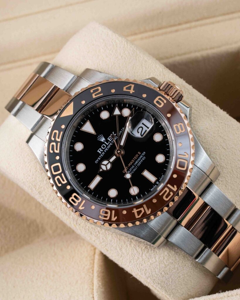 Rolex GMT-Master II 126711CHNR 2023