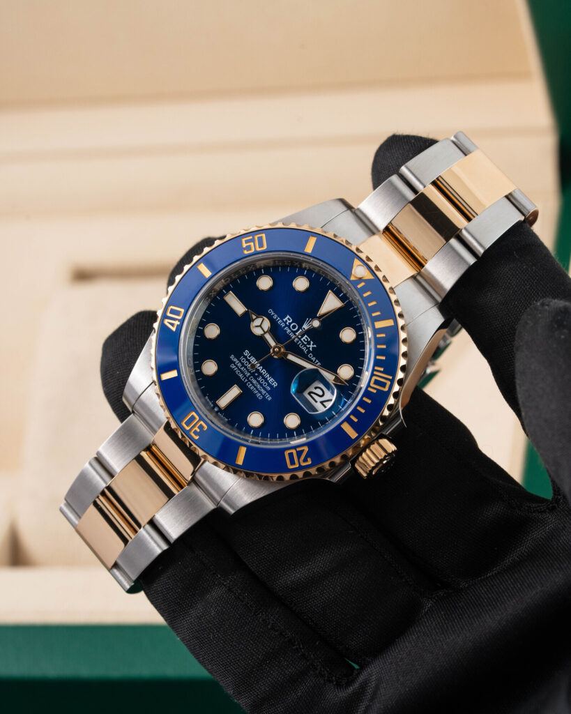 Rolex Submariner 126613LB 2020