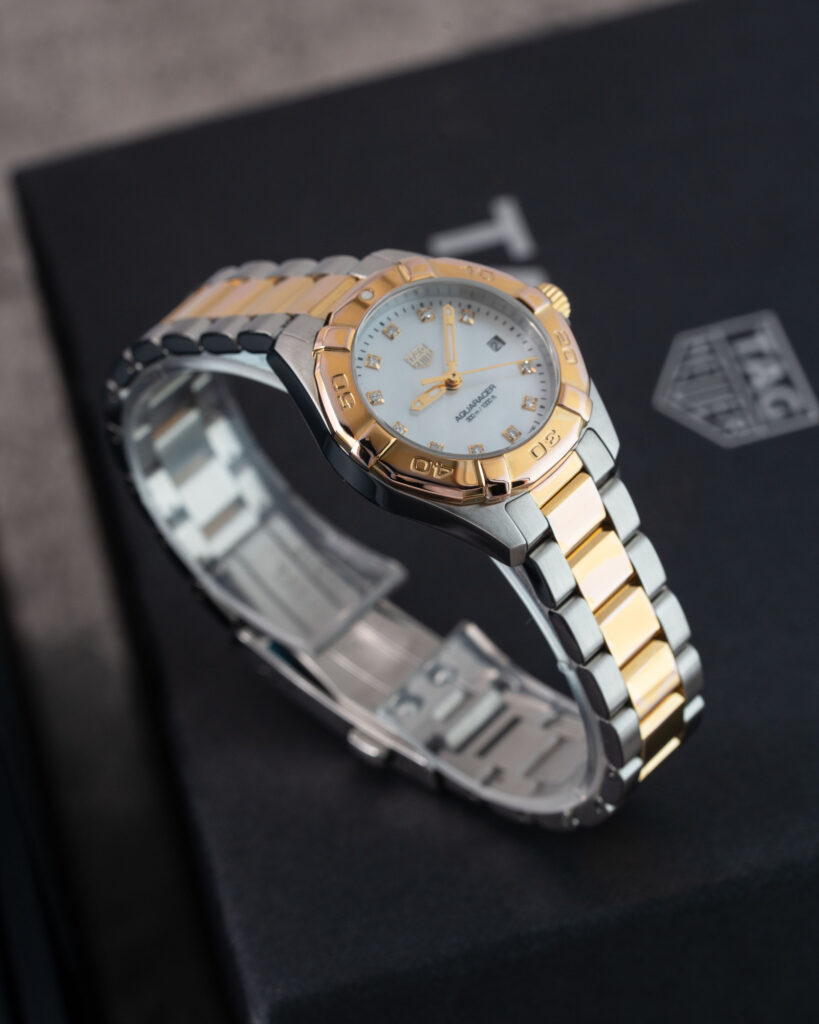 Tag Heuer Aquaracer WBD1422.BB0321 2018