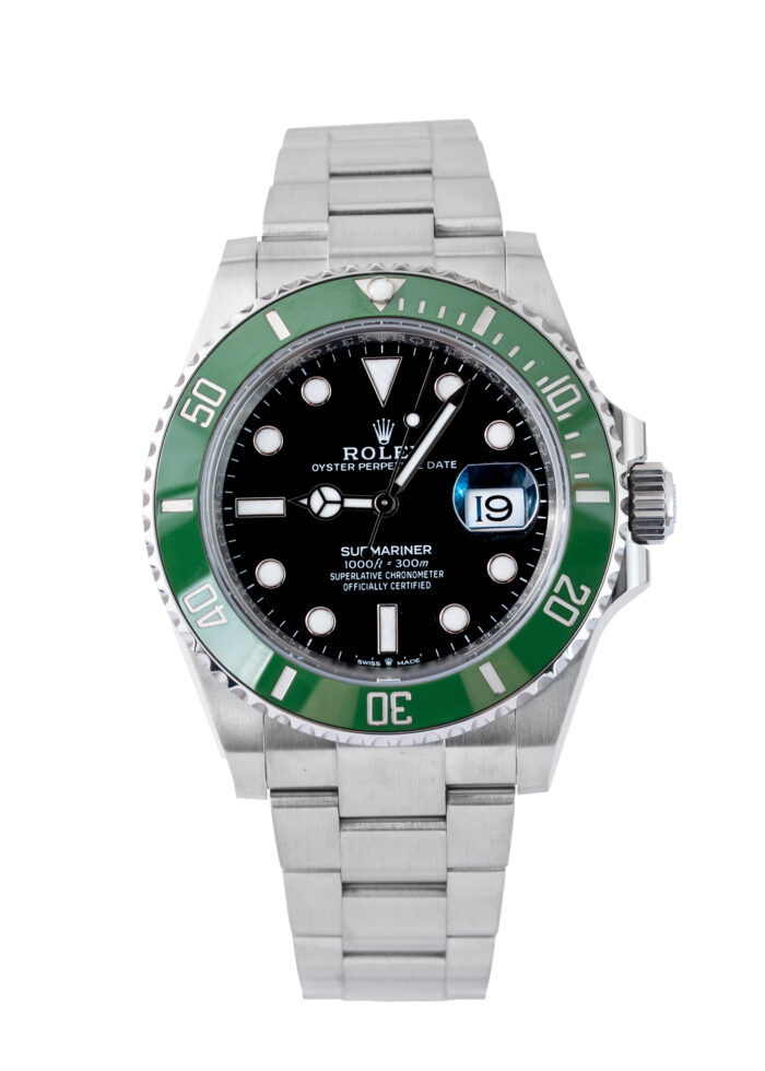 Rolex Submariner 126610LV 2024