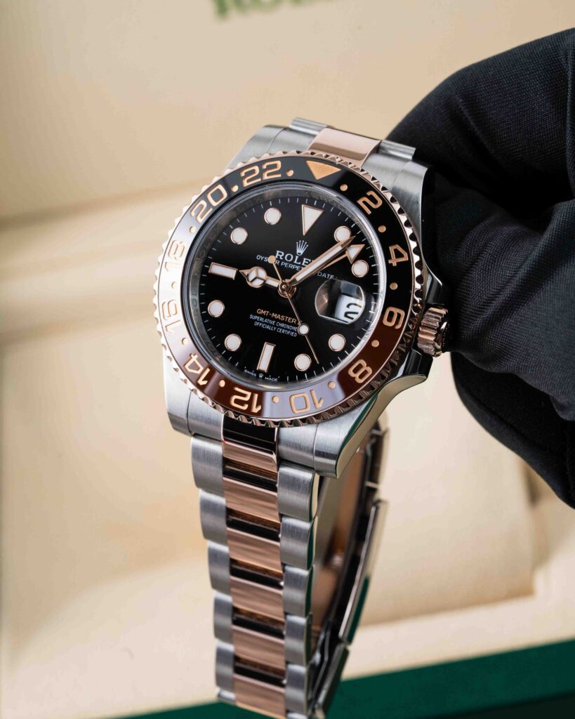 Rolex GMT-Master II 126711CHNR 2023
