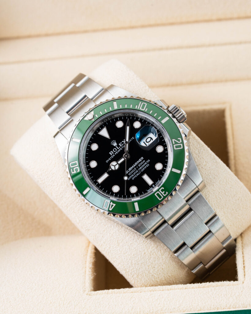 Rolex Submariner 126610LV 2024