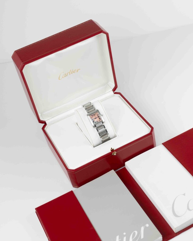 Cartier Santos 2384 2006