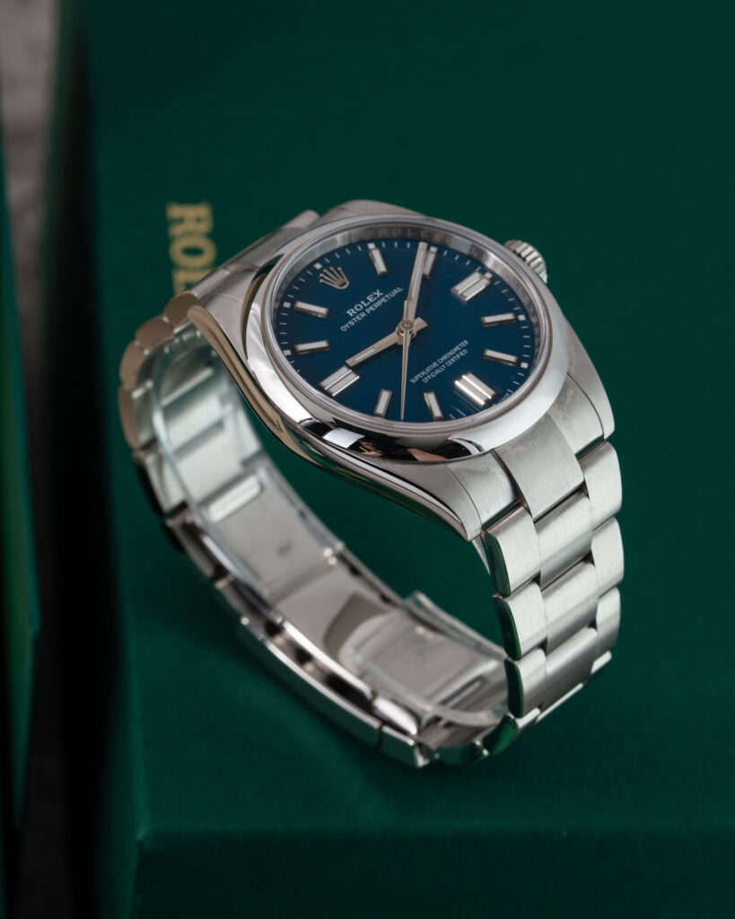 Rolex Oyster Perpetual 134300 2025