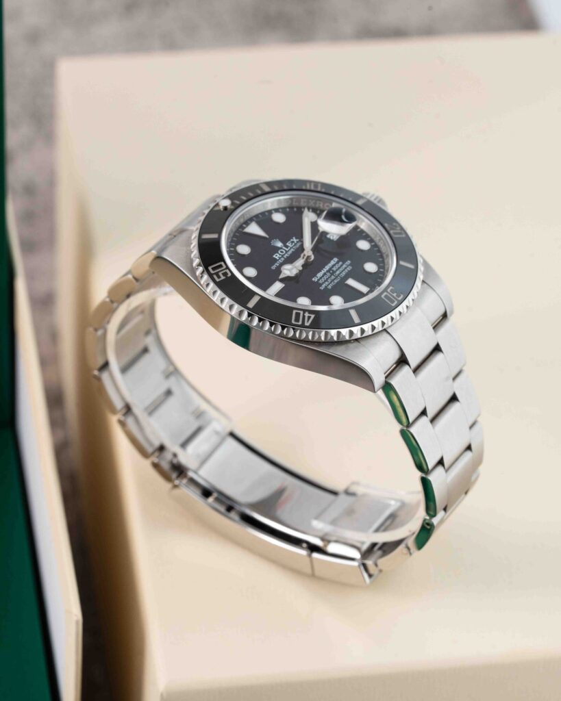 Rolex Submariner 126610LN 2024
