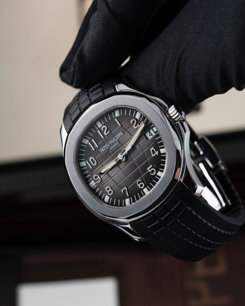 Patek Philippe Aquanaut 5167A-001 2011