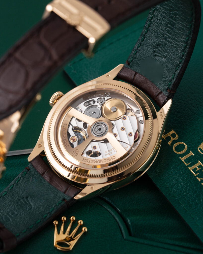 Rolex 1908 52808 2024