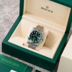 Rolex Submariner 116610LV 2017