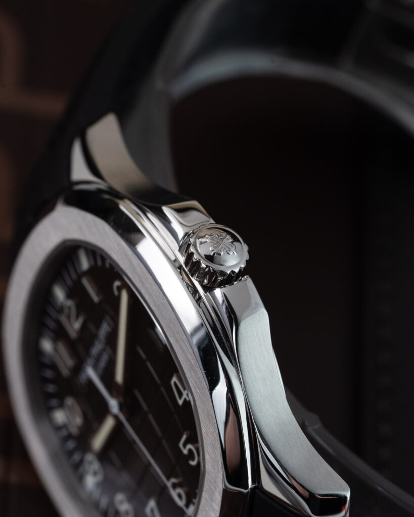 Patek Philippe Aquanaut 5167A-001 2011