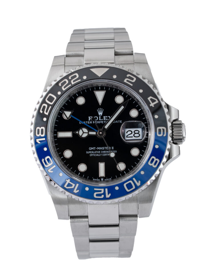Rolex GMT-Master II 126710BLNR  2023
