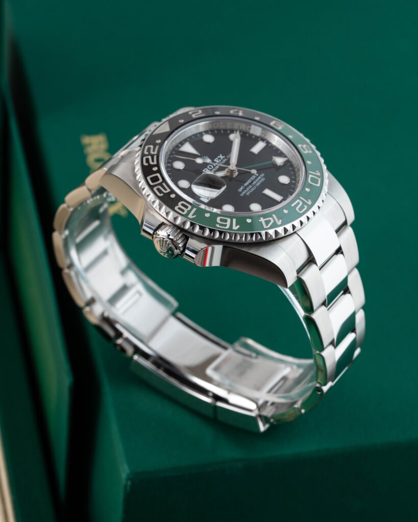Rolex GMT-Master II 126720VTNR 2025